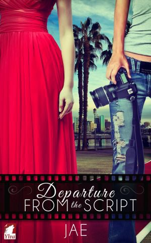 Buchcover von Departure From the Script by Jae