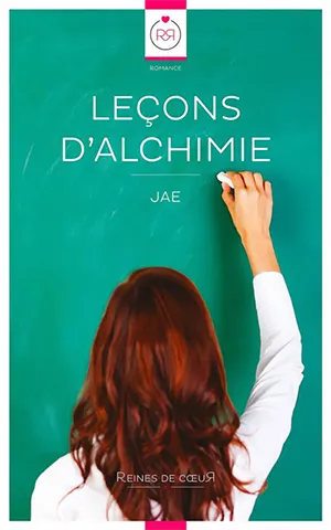 Buchcover von Lecons dAlchimie de Jae