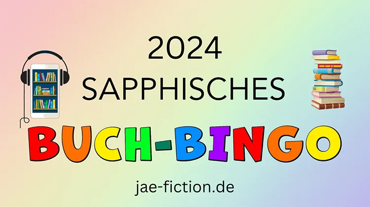 Sapphisches Buch-Bingo 2