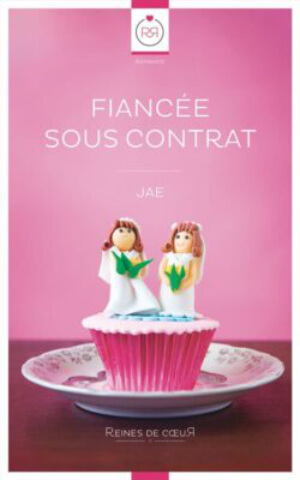 Buchcover von Fiancee souscontratfilante de Jae