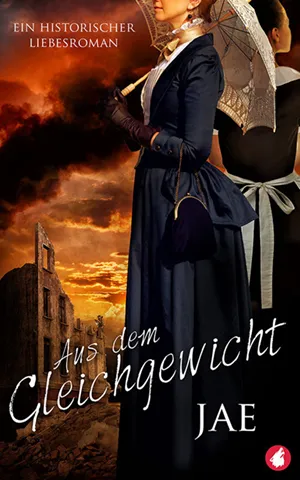 Buchcover von Aus dem Gleichgewicht von Jae