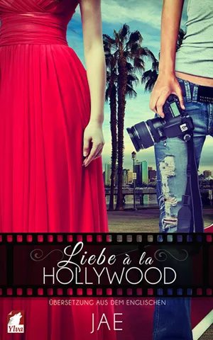 Buchcover von Liebe a la Hollywood von Jae