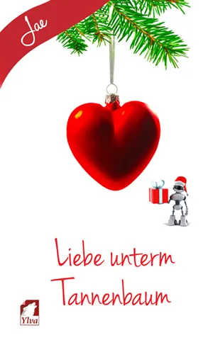 Buchcover von Liebe unterm Tannenbaum von Jae