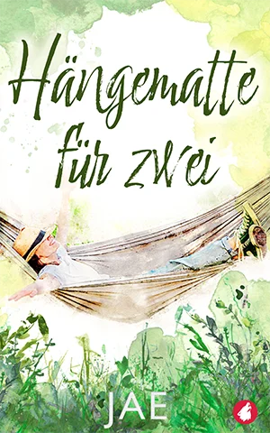 Buch Cover von Hängematte für zwei von Jae