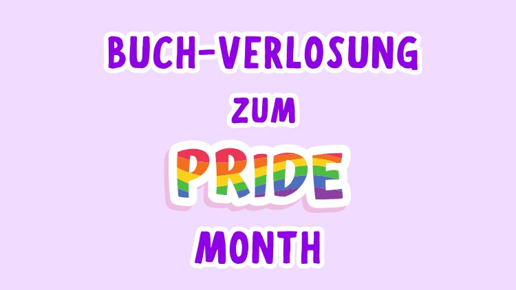Buch-Verlosung Pride Month