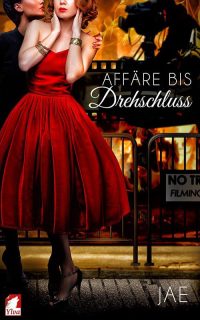 Buchcover von Affäre bis Drehschluss Jae
