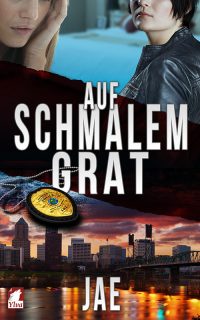 Buchcover von Auf schmalem Grat von Jae