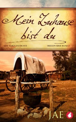 Buchcover von Mein Zuhause bist du von Jae