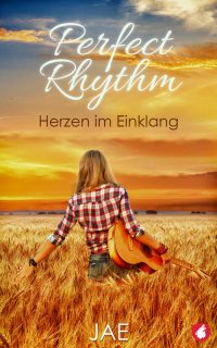 Buchcover von Perfect Rhythm Herzen im Einklang Jae