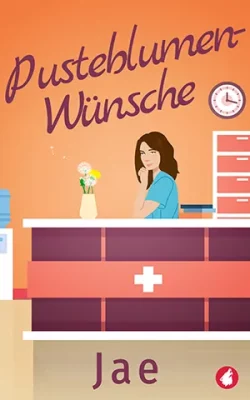 Buchcover von Pusteblumenwuensche von Jae