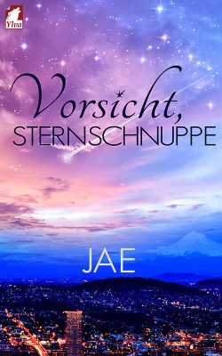 Buchcover von Vorsicht Sternschnuppe von Jae